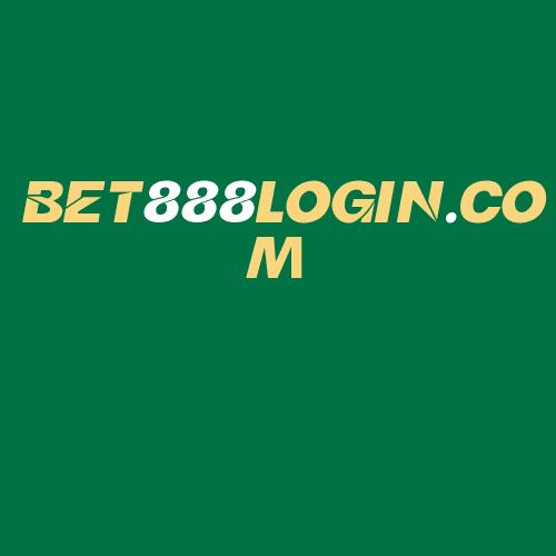 Logo da BET888LOGIN